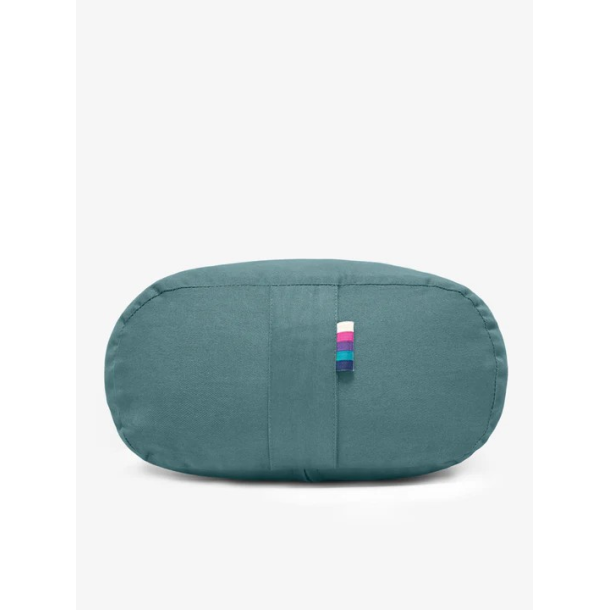 Bolster Firkantet - kologisk Bomull, Mineral