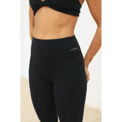 Yogaleggings Flare - Black 