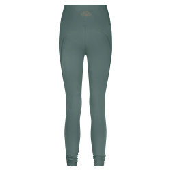 Surya Shaping Yogatights - Forest Green