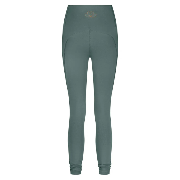 Surya Shaping Yogatights - Forest Green