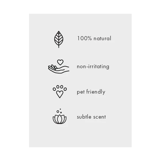 Yoga Mat Wash and Refresh - Lemongrass