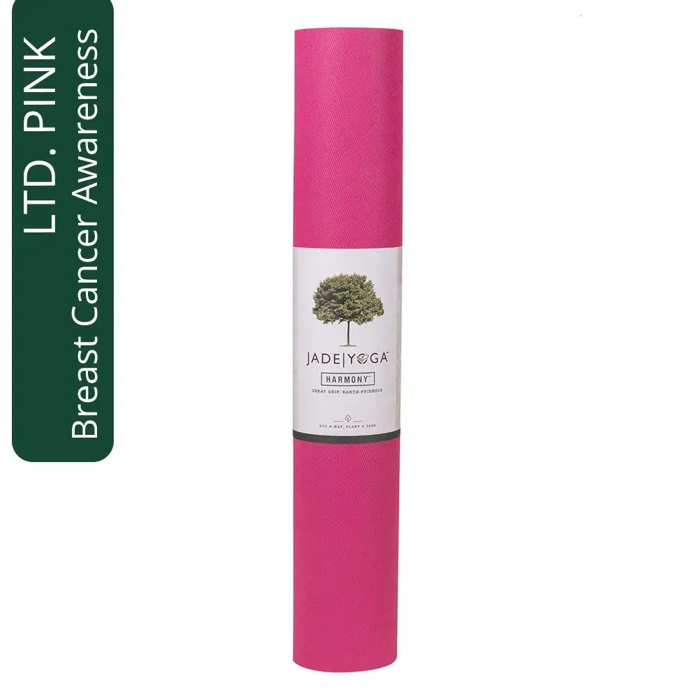 Jade Harmony Pink Jade Yogamatter Magenta Yoga