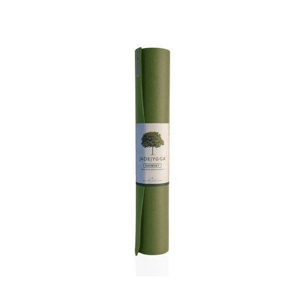 Jade Harmony Yogamat Long - Olive Green