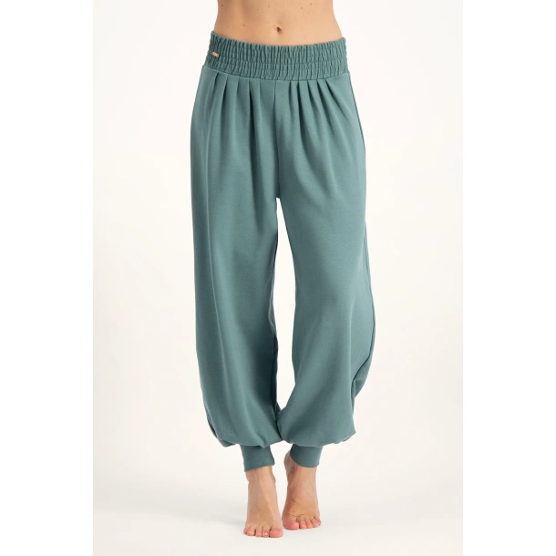 Jaya Yoga Harem Pants - Forest