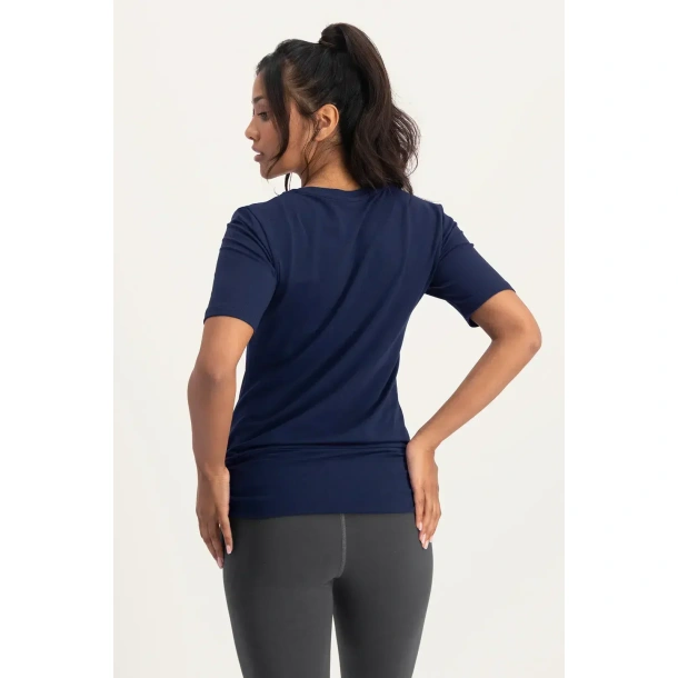 Kami Yoga Tee - Midnight 