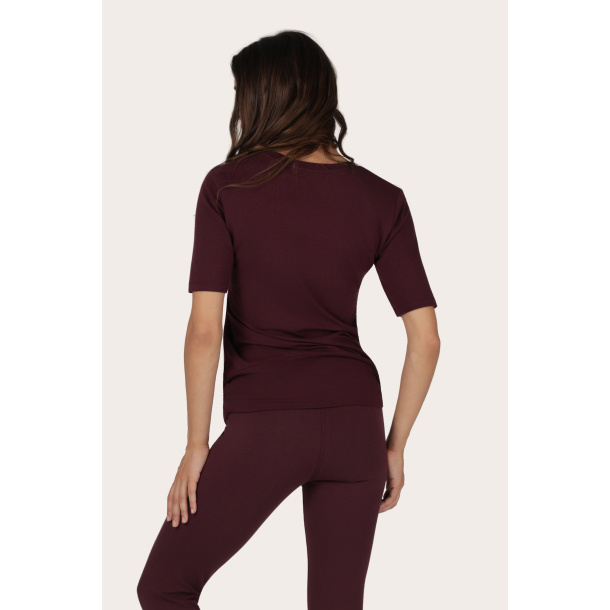 Kami Tee - Fig