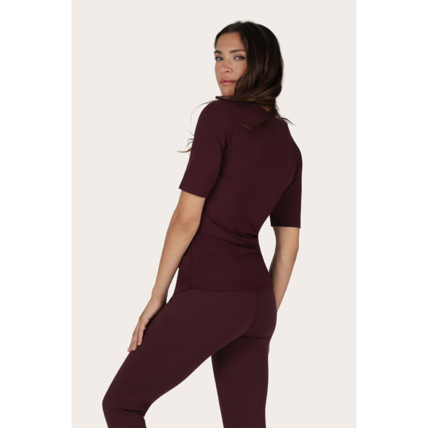 Kami Tee - Fig