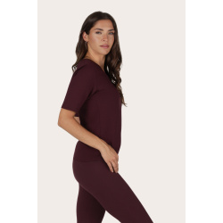 Kami Tee - Fig