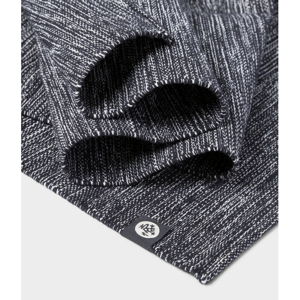 Manduka Shala Yoga Rug - Black Heather