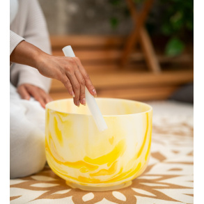 Marble Singing Bowl 10