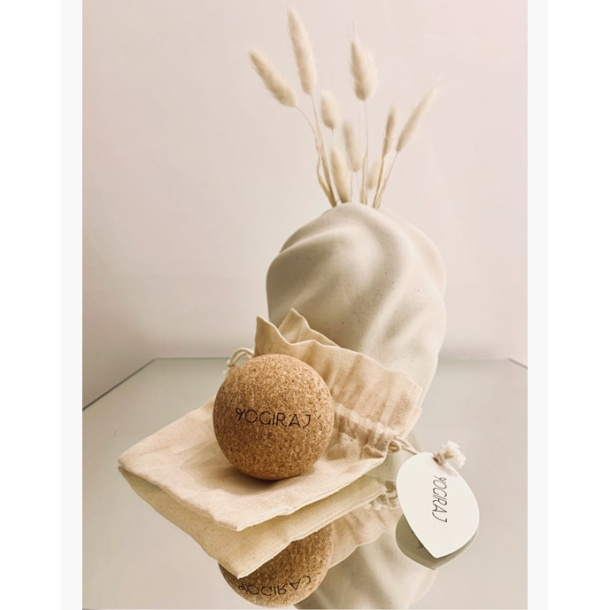 Massasje/trigger korkball 