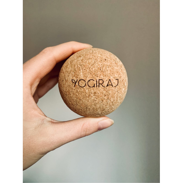 Massasje/trigger korkball 