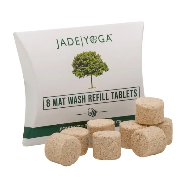Jade Mat Wash m/p�fyllingstabletter