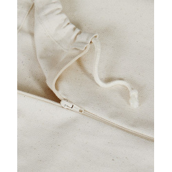 Yogabag til ullmatte 75 cm - natur 