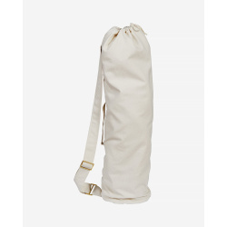 Yogabag til ullmatte 75 cm - natur 
