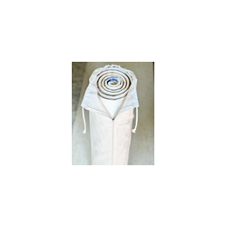 Yogabag til ullmatte 75 cm - natur 