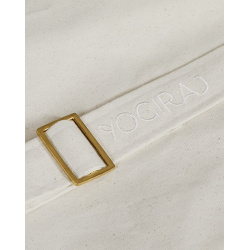 Yogabag til ullmatte 90 cm - natur 