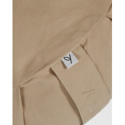 Meditasjonspute Crescent - Beach Beige
