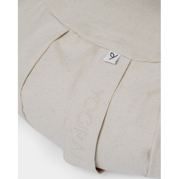 Meditasjonspute Crescent - Natural