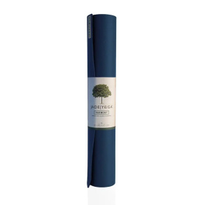 Jade Harmony Yogamat Long - Midnight Blue