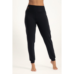 Ojas Summer Pants Bambus - Onyx Black