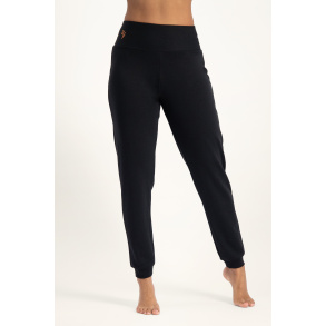 Ojas Summer Pants Bambus - Onyx Black