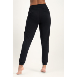 Ojas Summer Pants Bambus - Onyx Black