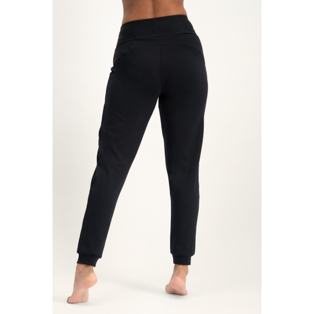 Ojas Summer Pants Bambus - Onyx Black