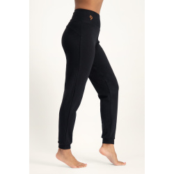 Ojas Summer Pants Bambus - Onyx Black