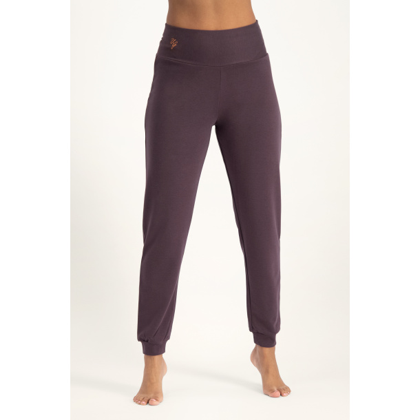 Ojas Summer Pants Bambus - Berry