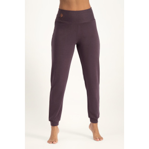 Ojas Summer Pants Bambus - Berry