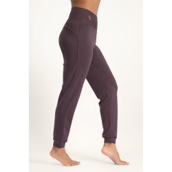 Ojas Summer Pants Bambus - Berry