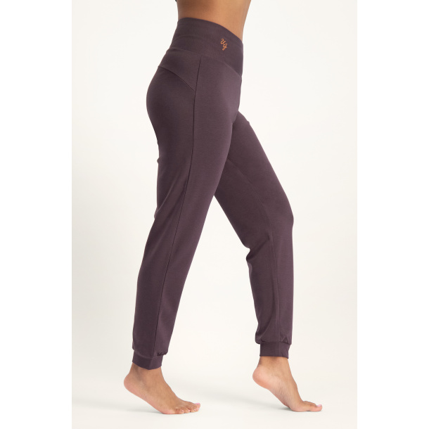 Ojas Summer Pants Bambus - Berry