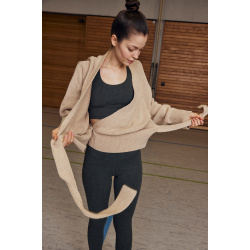 Feel Good Cardigan - Crema