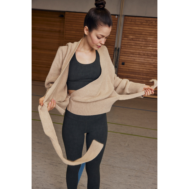 Feel Good Cardigan - Crema