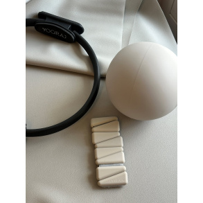 Pilates ball - Natural