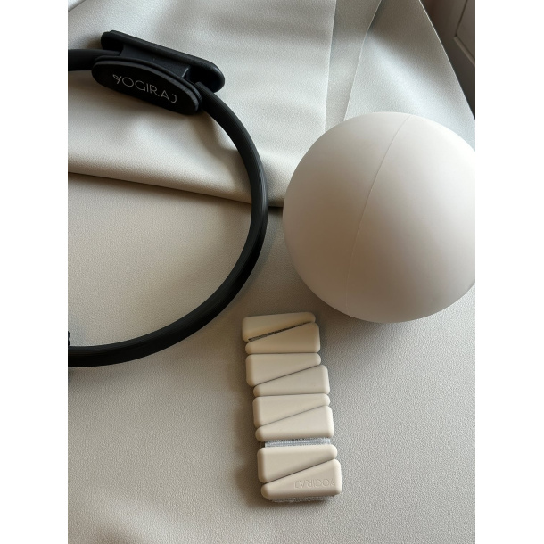 Pilates ball - Natural