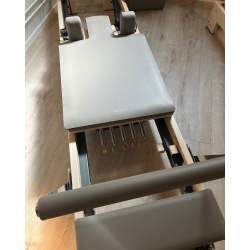 Pilatesmatte Reformer, Hazel taupe
