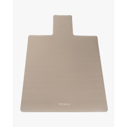 Pilatesmatte Reformer, Hazel taupe