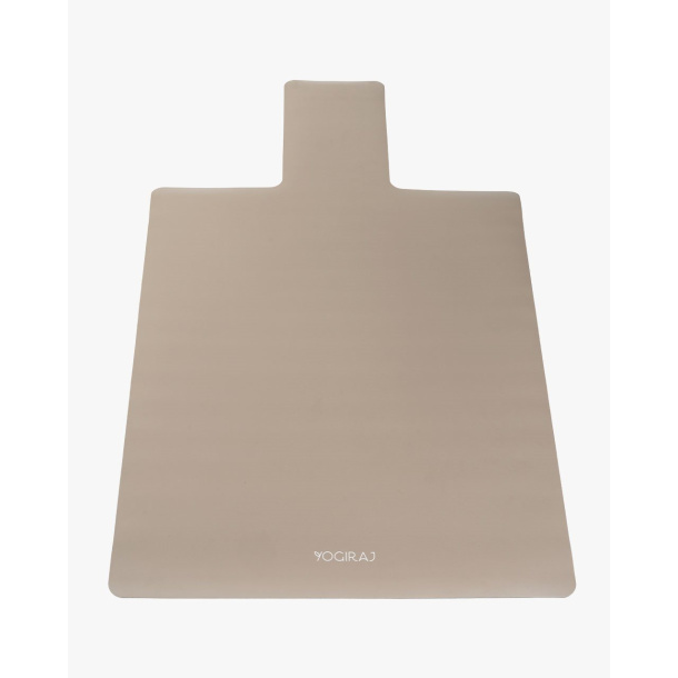 Pilatesmatte Reformer, Hazel taupe