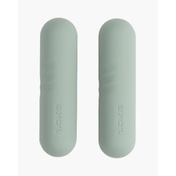 Pilates Power Bars / manuler - 1 kg 