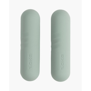 Pilates Power Bars / manuler - 1 kg 