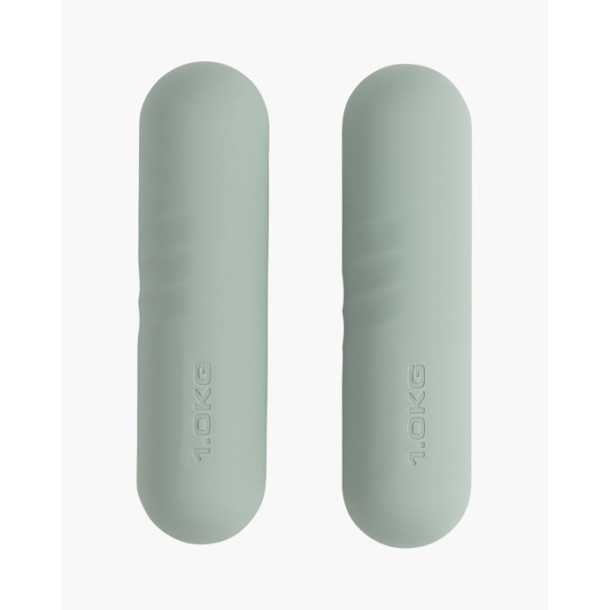 Pilates Power Bars / manuler - 1 kg 