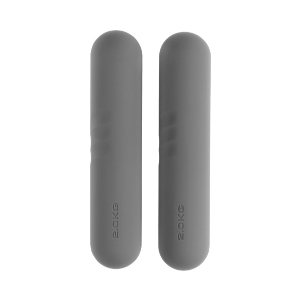Pilates Power Bars / manuler - 2 kg 