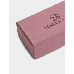 'yogakloss skum, standard, 2 pk - Rosa 