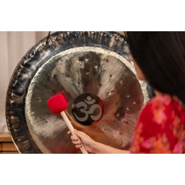 Meinl Sonic Energy Medium Gong Mallet, Rose 