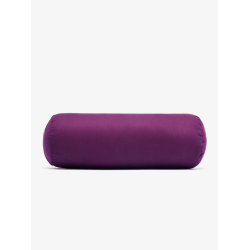 Bolster Rund - kologisk Bomull, Br