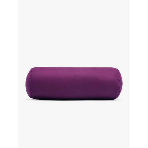 Bolster Rund - kologisk Bomull, Br