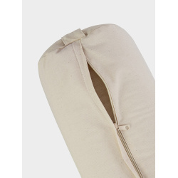 Bolster Rund - Ecru 
