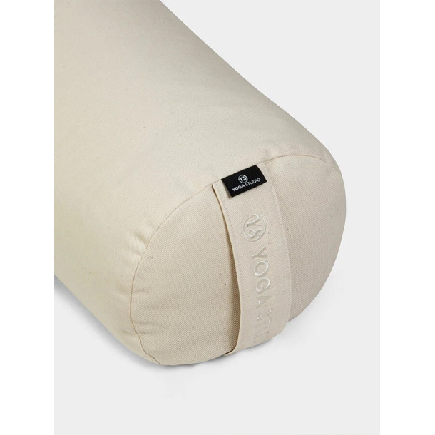 Bolster Rund - Ecru 